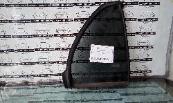 View Auto part Right Rear 1/4 Door Glass Toyota Yaris 2006