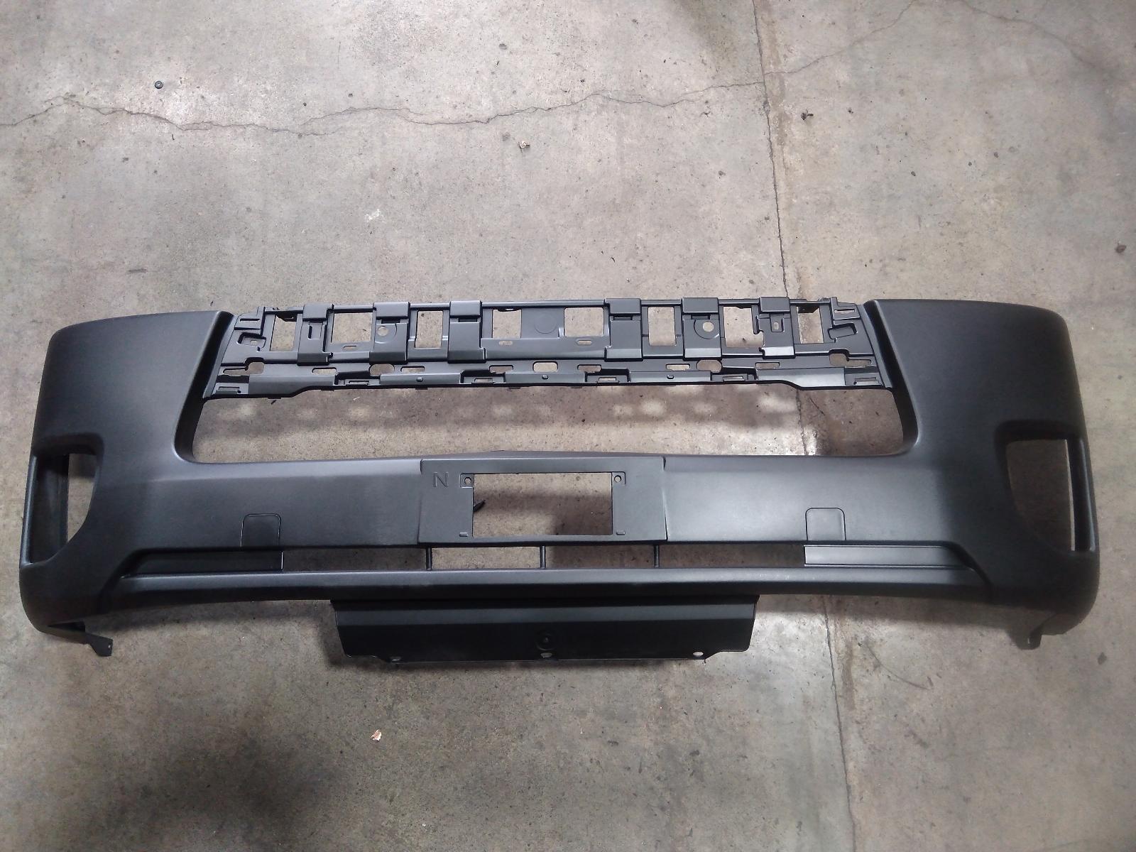 View Auto part Front Bumper Toyota Hiace 2015