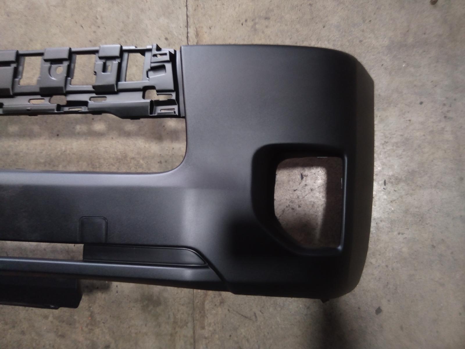 View Auto part Front Bumper Toyota Hiace 2015