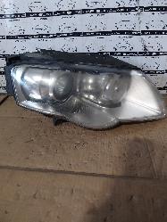 View Auto part Right Headlamp Volkswagen Passat 2007