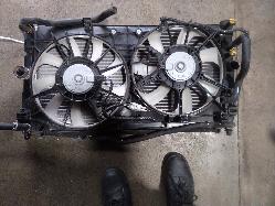 View Auto part Radiator Toyota Prius 2018