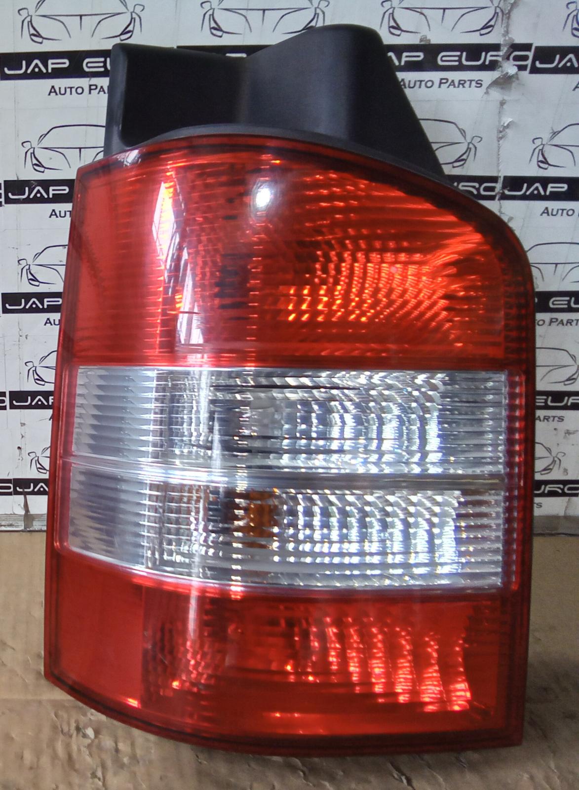 View Auto part Left Taillight Volkswagen Transporter 2007