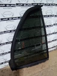View Auto part Right Rear 1/4 Door Glass Toyota Yaris 2007