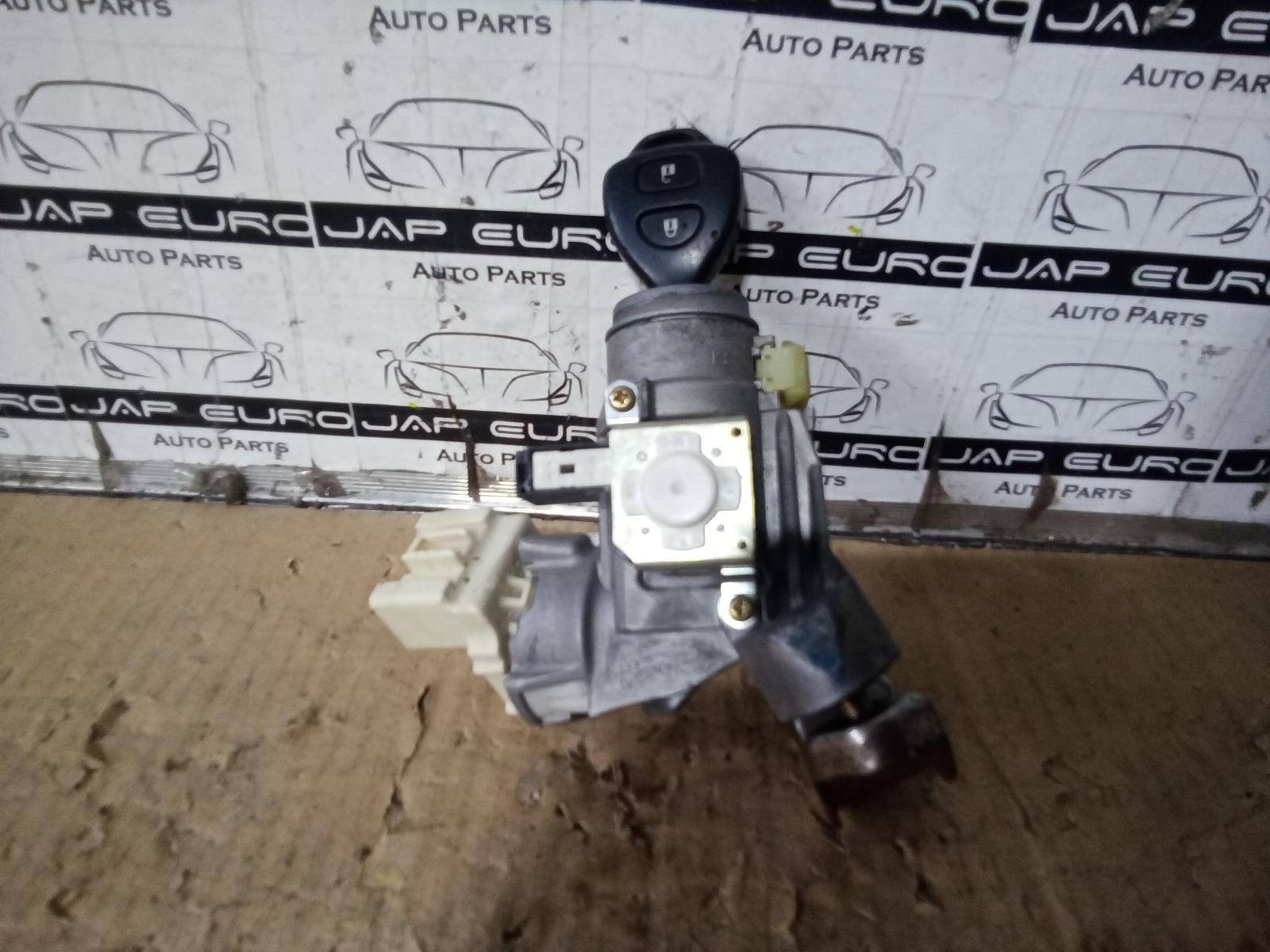 View Auto part Ignition W/ Key Toyota Yaris 2006
