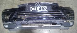 View Auto part Front Bumper Volkswagen Touareg 2015