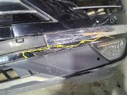 View Auto part Front Bumper Volkswagen Touareg 2015