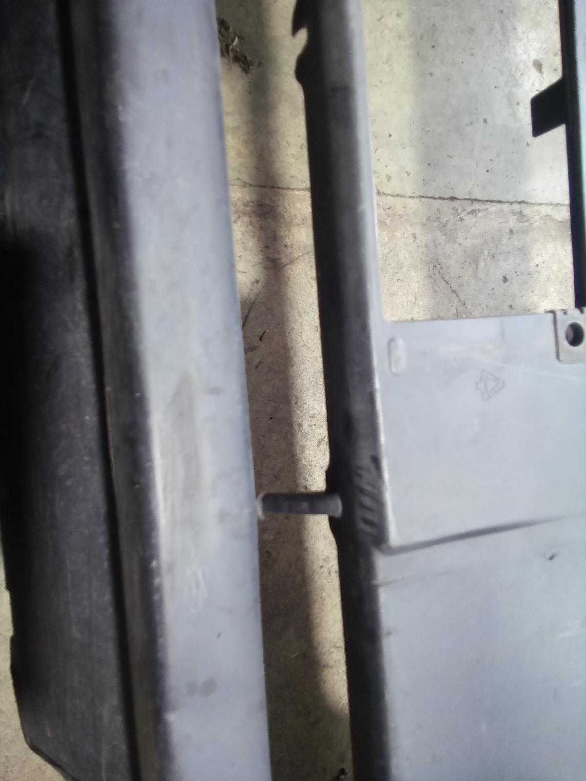 2015 Toyota Hiace Front Bumper View Auto part Front Bumper Toyota Hiace 2015