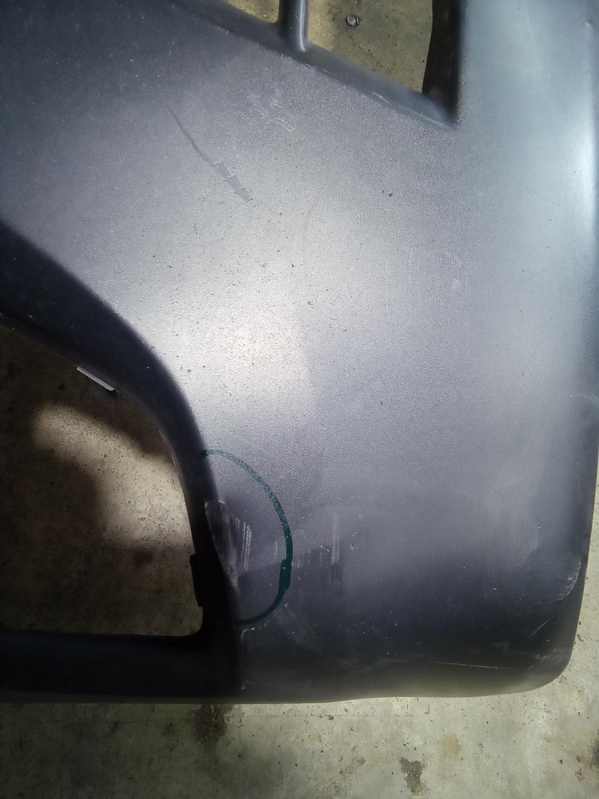 2015 Toyota Hiace Front Bumper View Auto part Front Bumper Toyota Hiace 2015