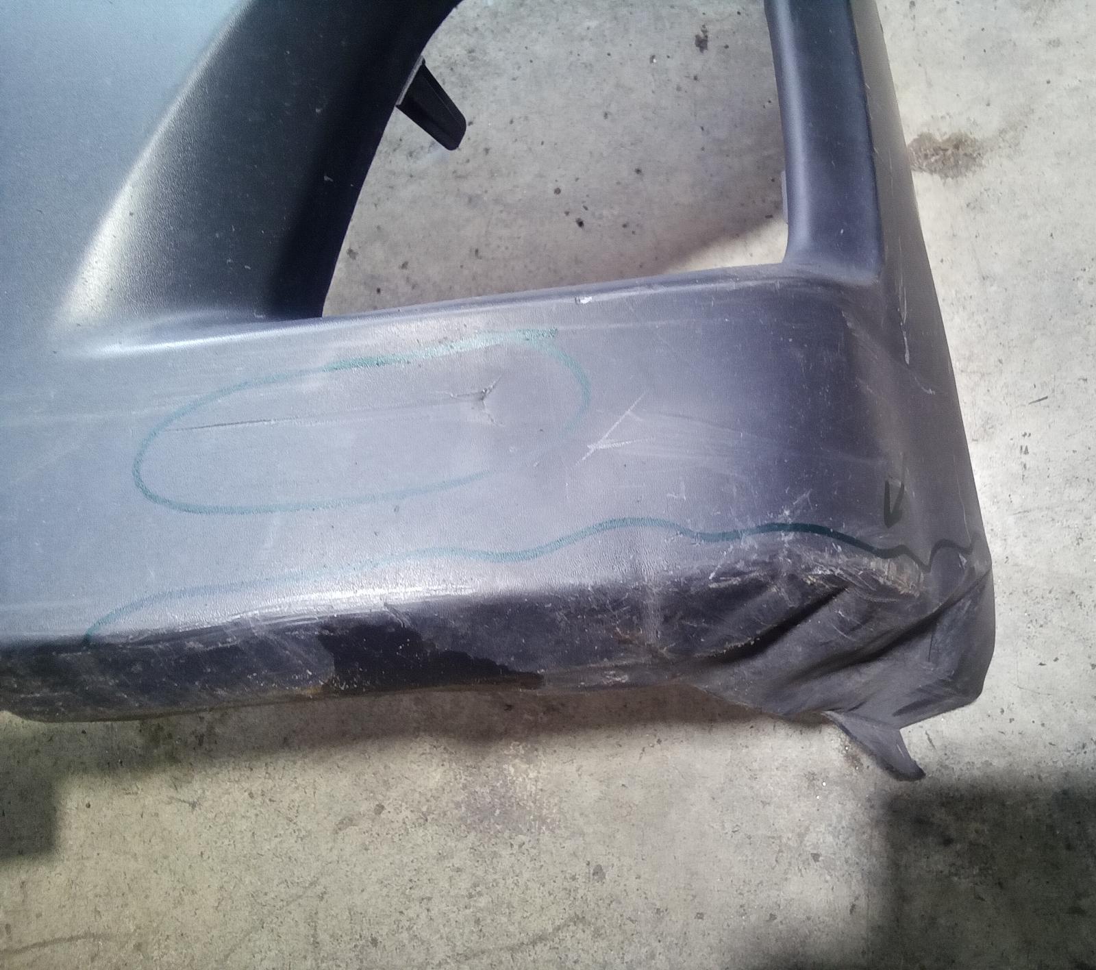 2015 Toyota Hiace Front Bumper View Auto part Front Bumper Toyota Hiace 2015