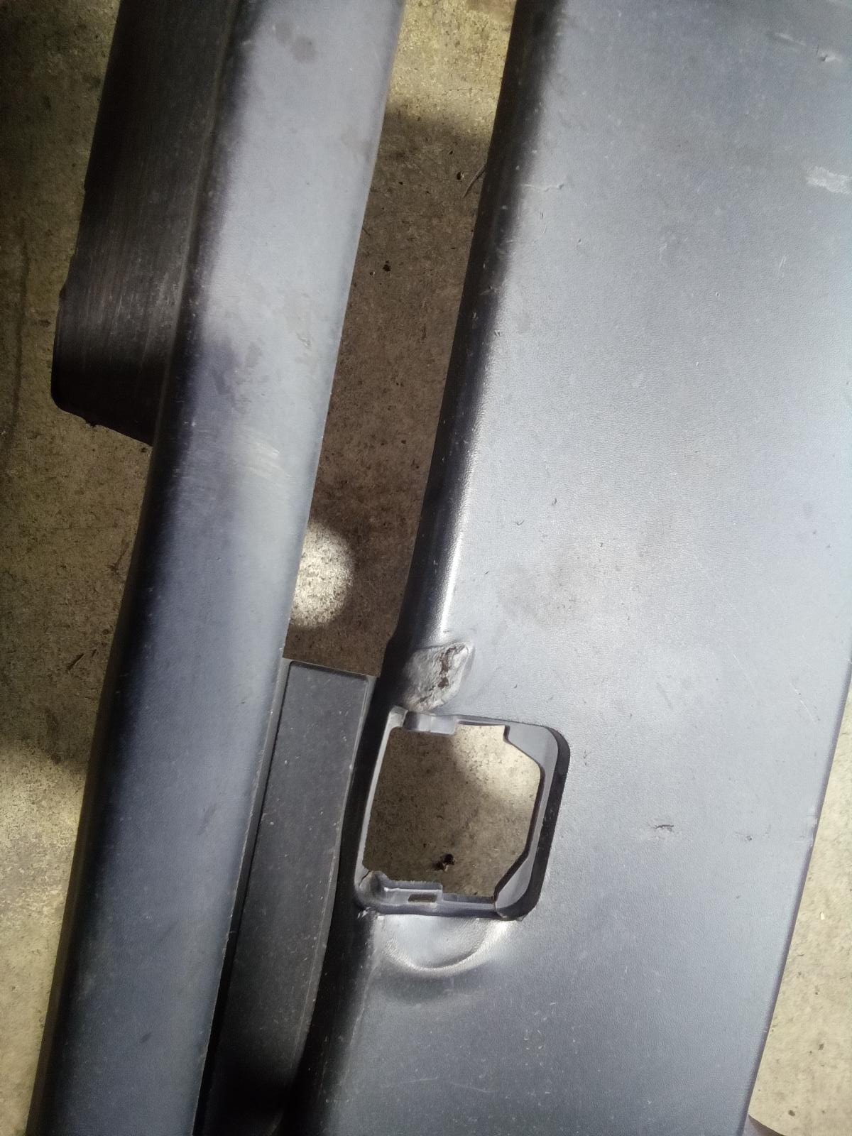 2015 Toyota Hiace Front Bumper View Auto part Front Bumper Toyota Hiace 2015