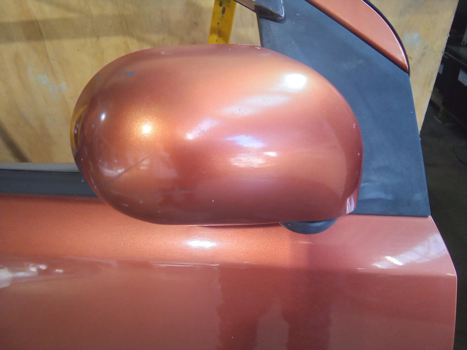 View Auto part Right Door Mirror Nissan Note 2006