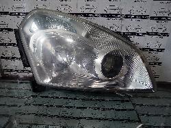 View Auto part Right Headlamp Nissan Dualis 2008