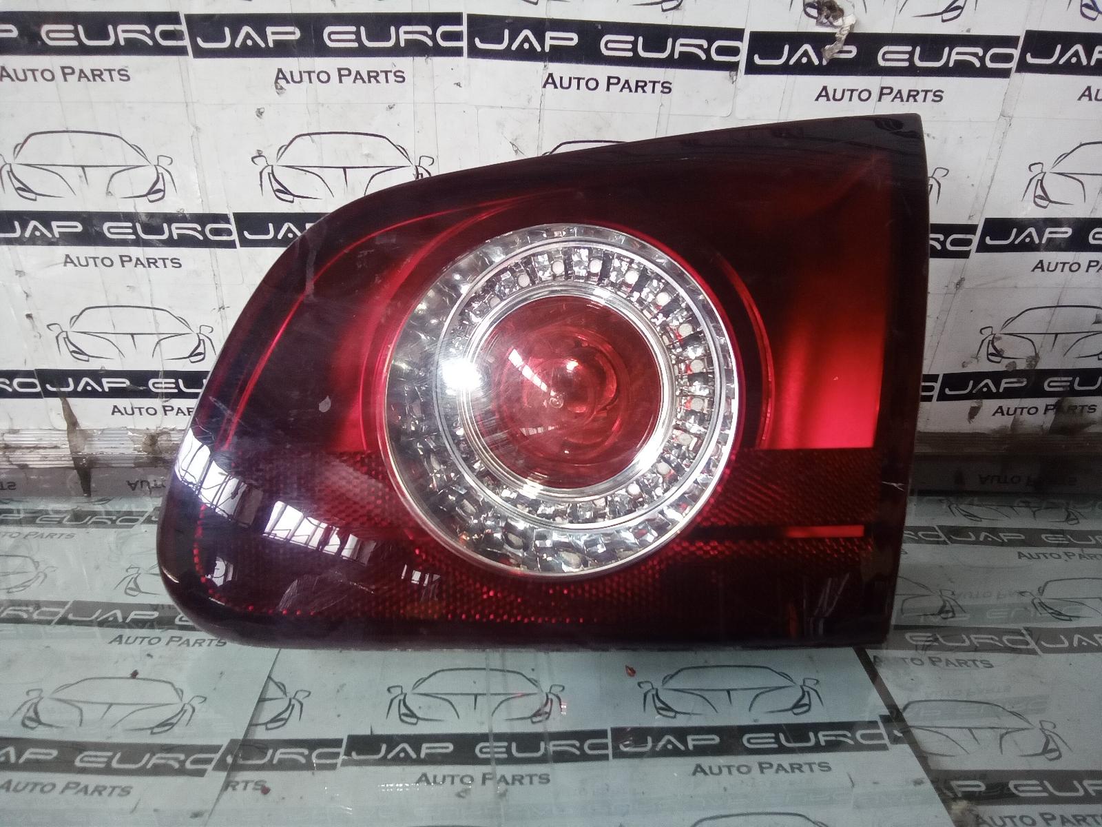 View Auto part Rear Garnish Volkswagen Passat 2007
