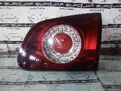 View Auto part Rear Garnish Volkswagen Passat 2007