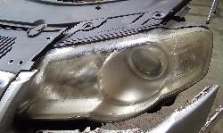 View Auto part Front End Assy Volkswagen Passat 2007