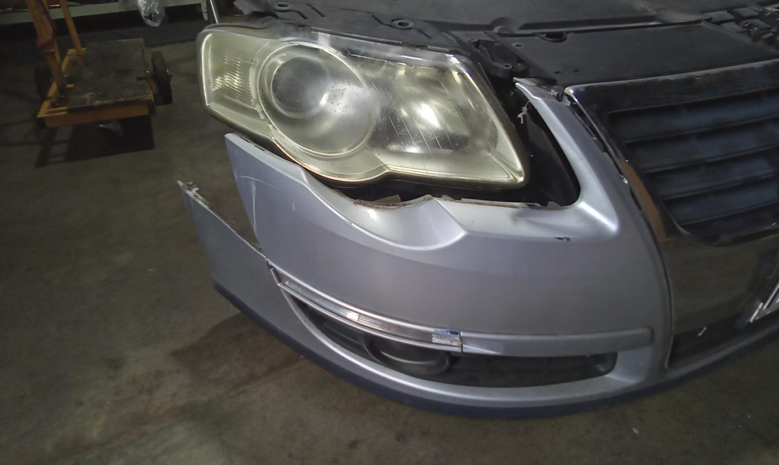 View Auto part Front End Assy Volkswagen Passat 2007