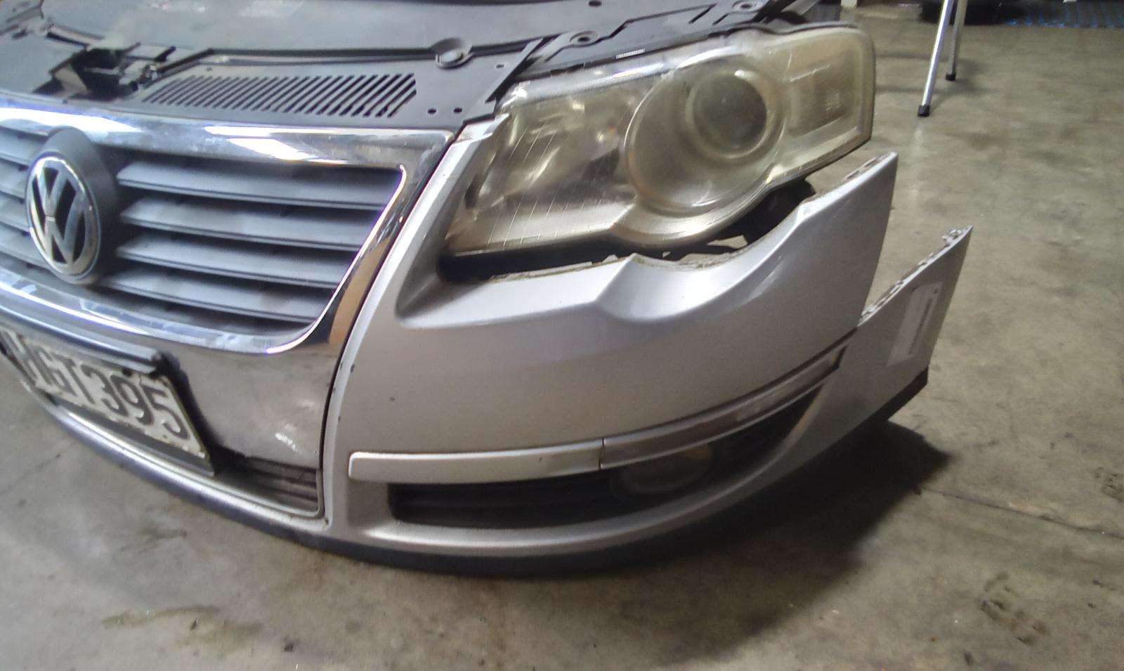 View Auto part Front End Assy Volkswagen Passat 2007