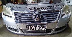 View Auto part Front End Assy Volkswagen Passat 2007