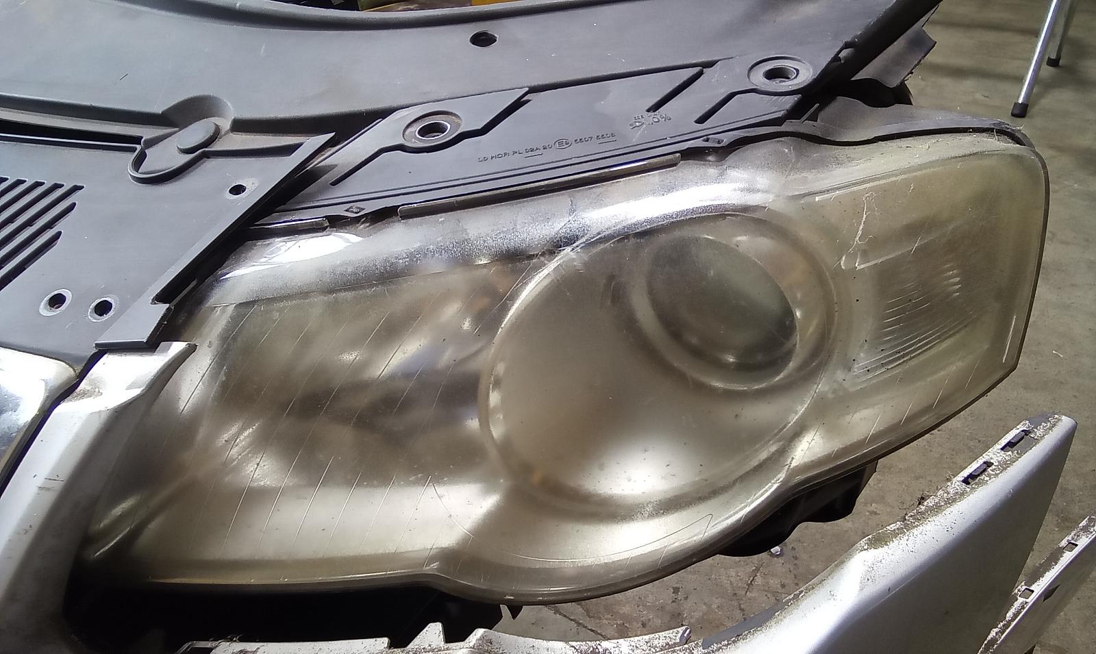 View Auto part Front End Assy Volkswagen Passat 2007