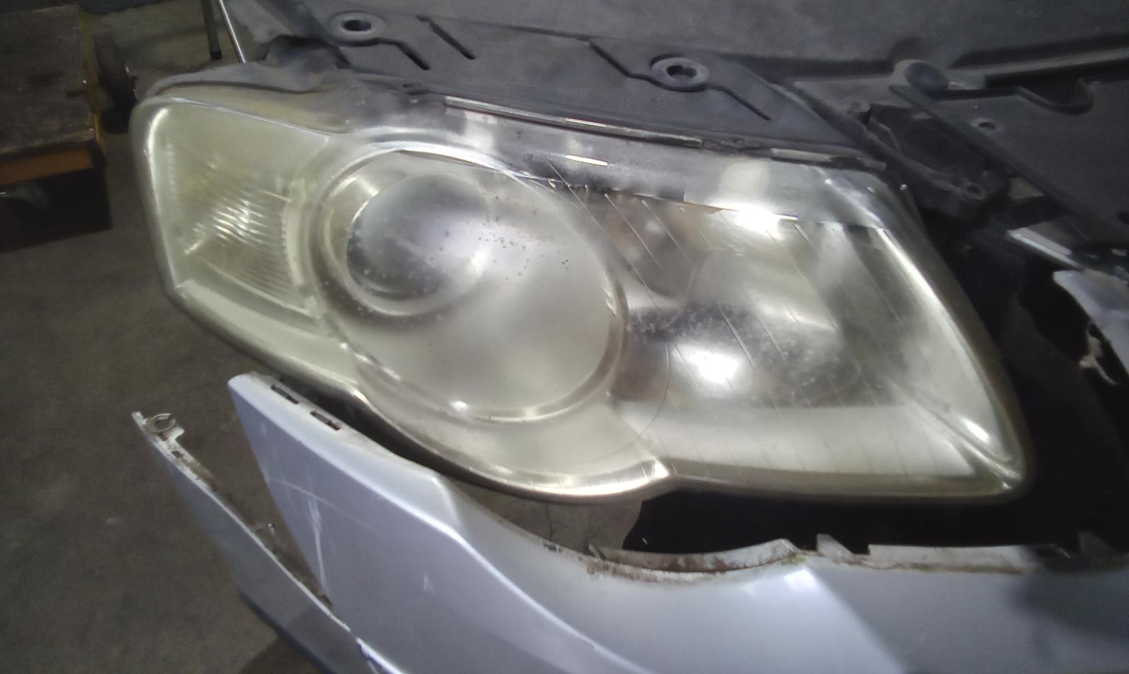 View Auto part Front End Assy Volkswagen Passat 2007