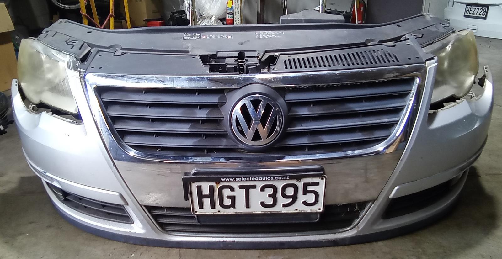 View Auto part Front End Assy Volkswagen Passat 2007