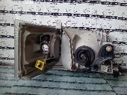 View Auto part Left Headlamp Toyota Hiace 2008