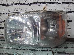 View Auto part Left Headlamp Toyota Hiace 2008