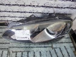 View Auto part Left Headlamp Volkswagen Golf 2011