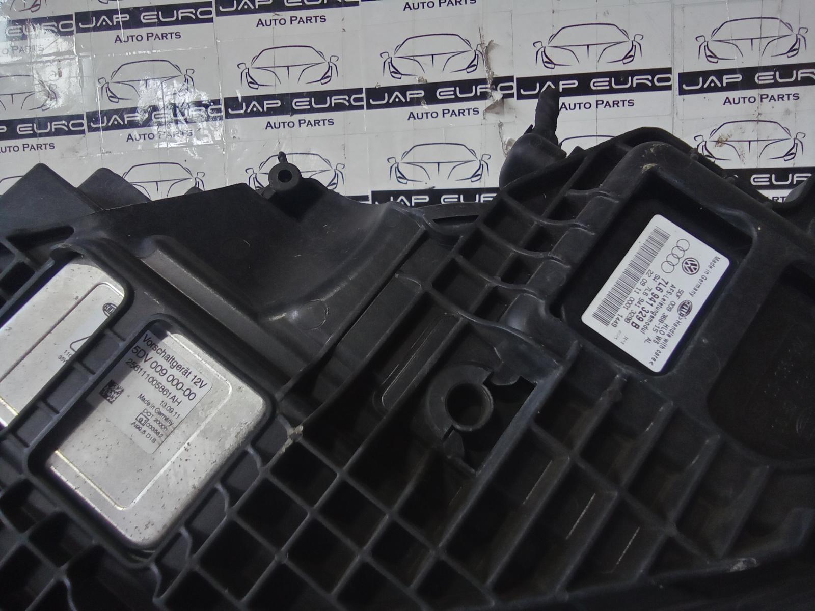 View Auto part Left Headlamp Volkswagen Golf 2011