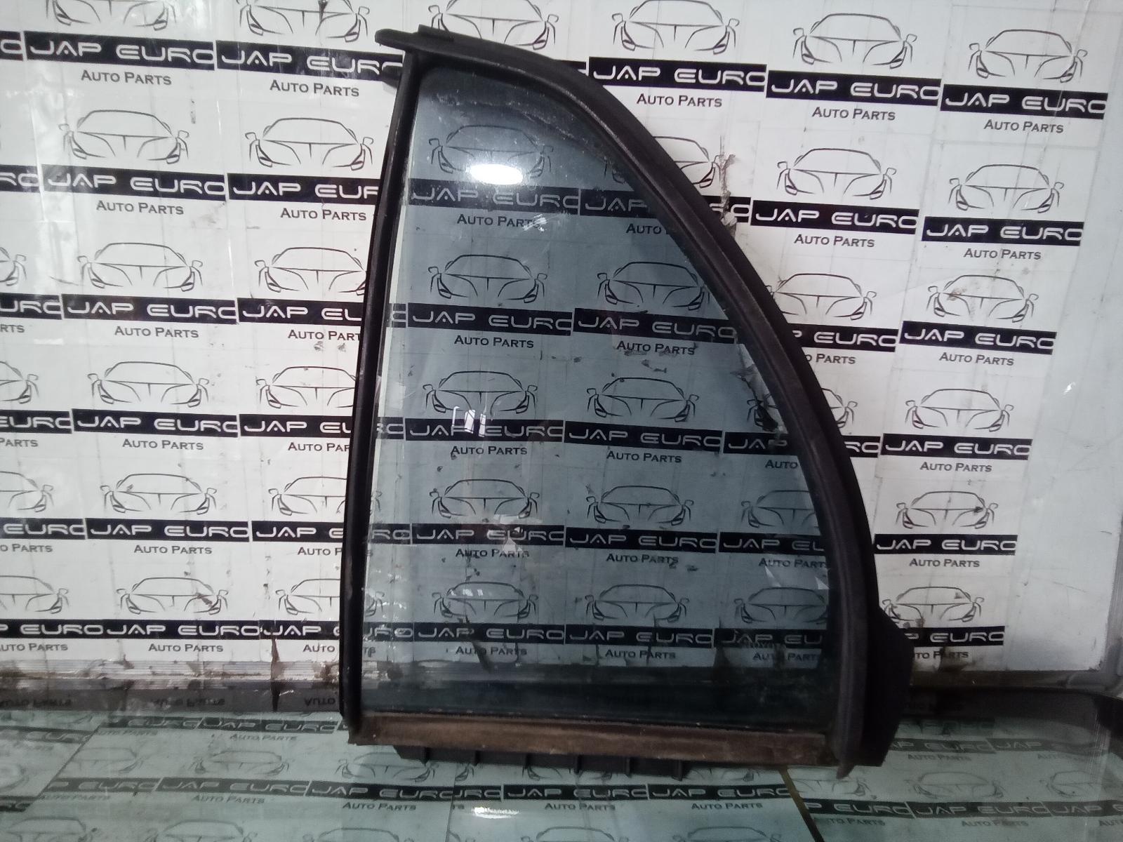 View Auto part Left Rear 1/4 Door Glass Toyota Yaris 2005
