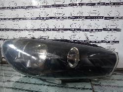 View Auto part Right Headlamp Volkswagen Scirocco 2012