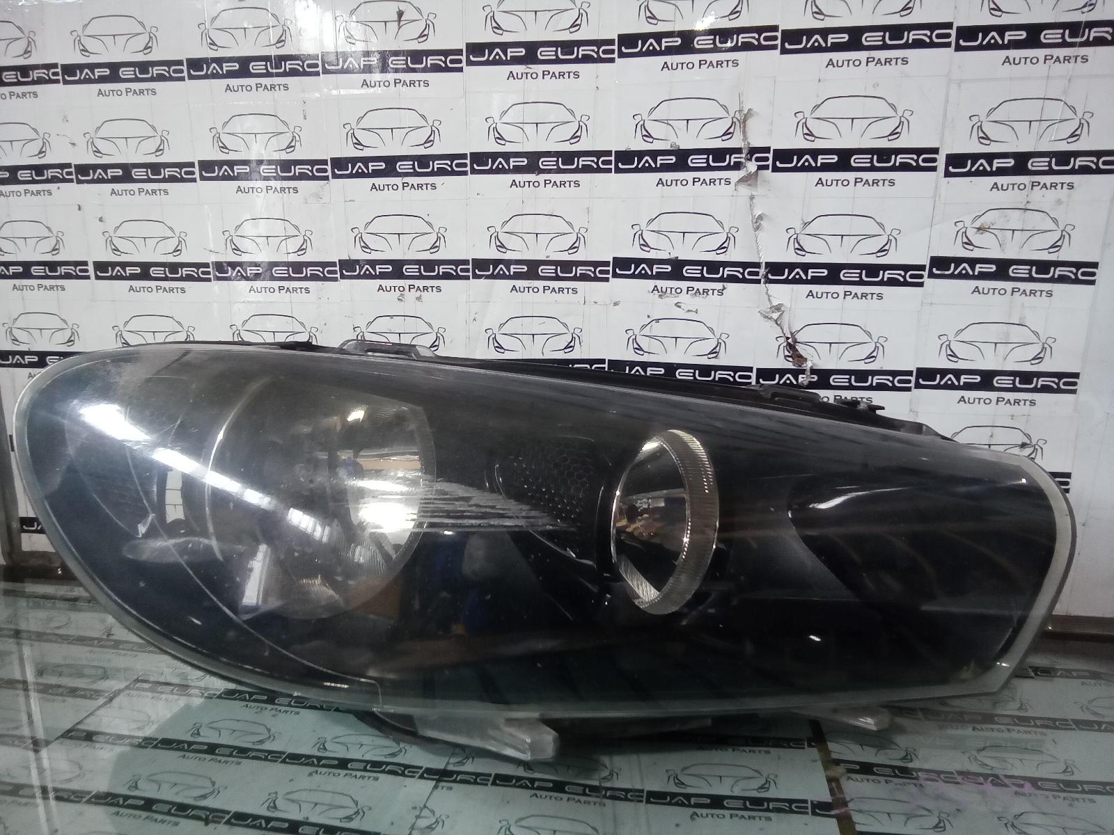 2012 Volkswagen Scirocco Right Headlamp View Auto part Right Headlamp Volkswagen Scirocco 2012