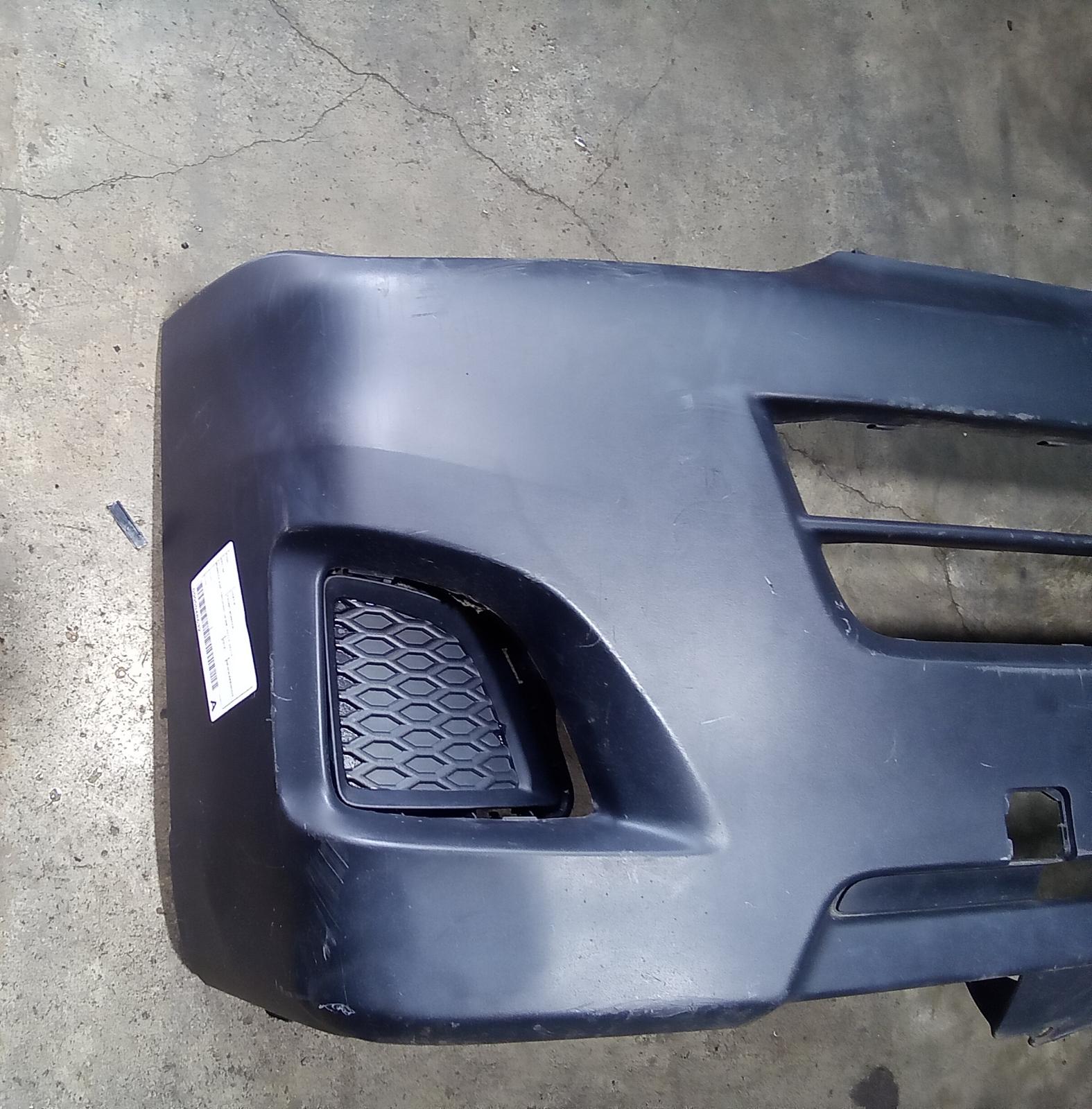 View Auto part Front Bumper Toyota Hiace 2015