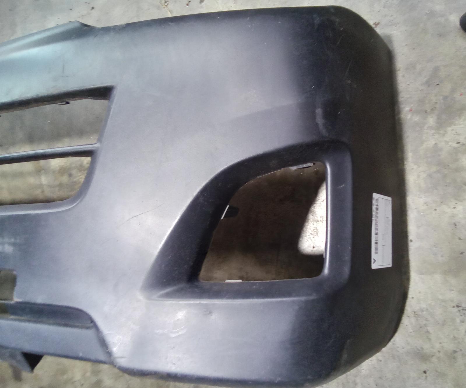 View Auto part Front Bumper Toyota Hiace 2015
