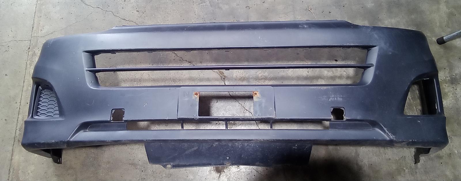 View Auto part Front Bumper Toyota Hiace 2015
