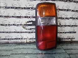 View Auto part Left Taillight Toyota Landcruiser 1998