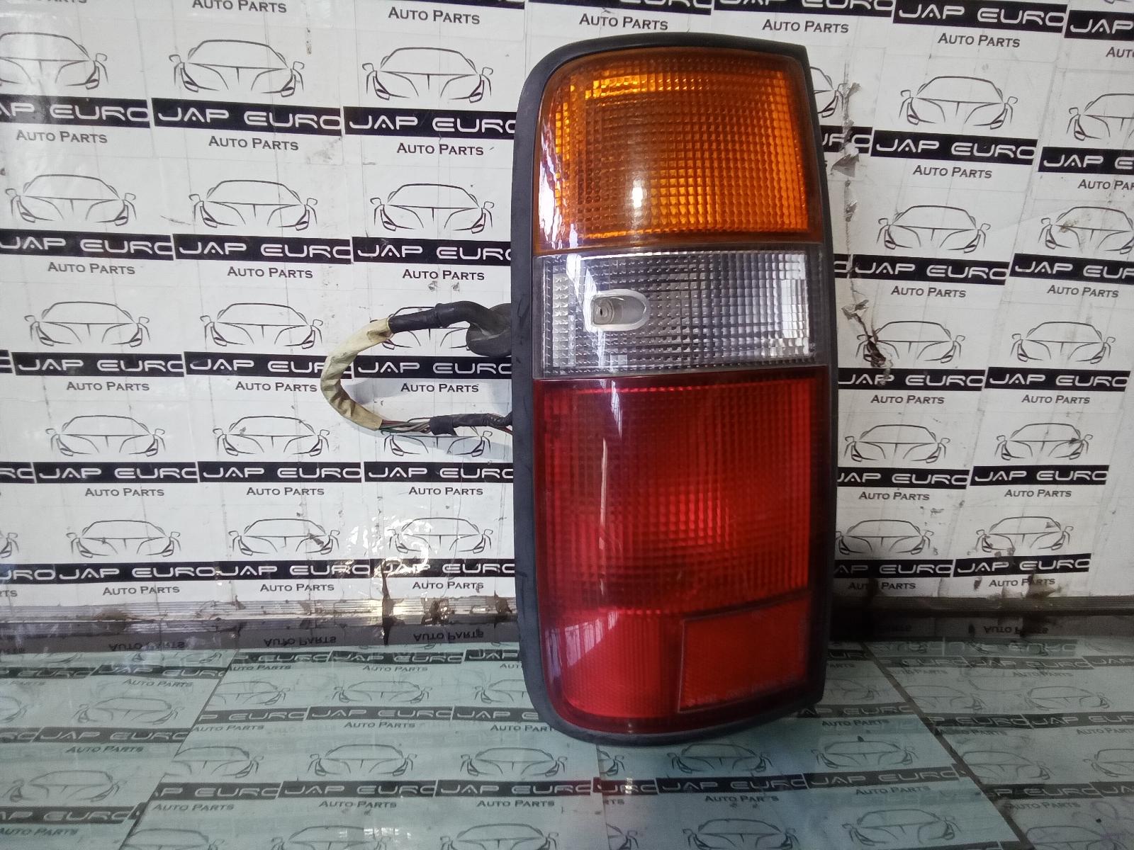 View Auto part Left Taillight Toyota Landcruiser 1998