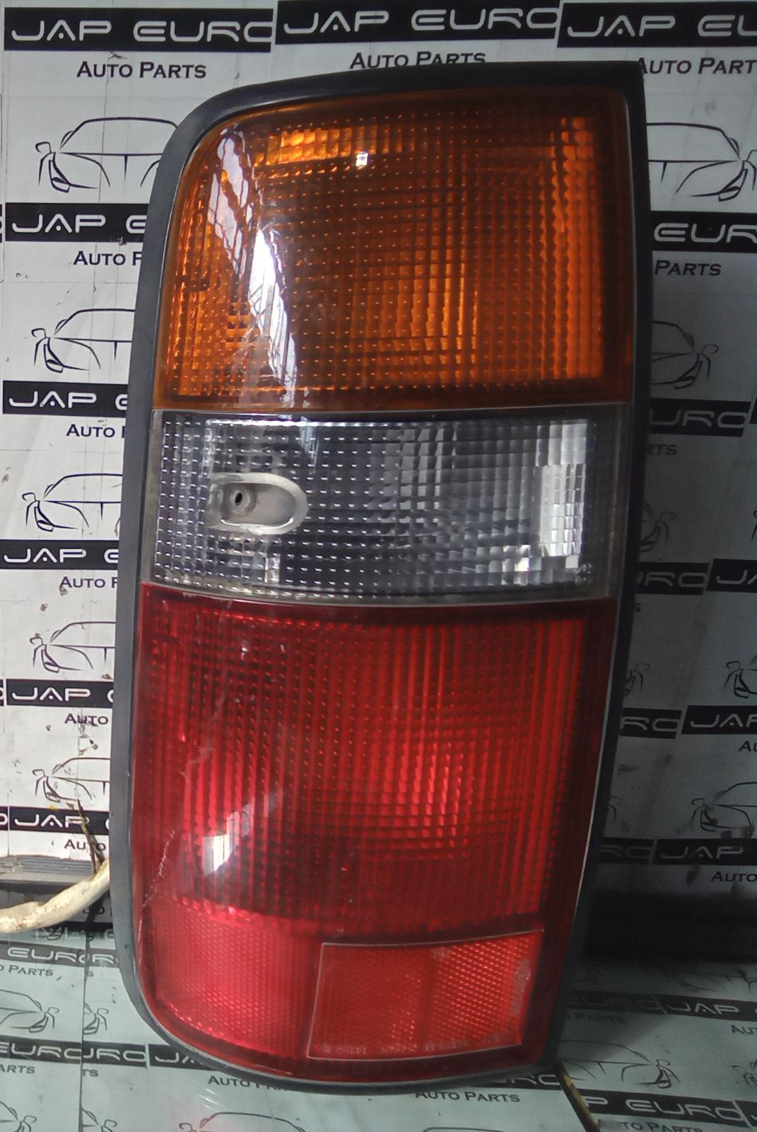 View Auto part Left Taillight Toyota Landcruiser 1998