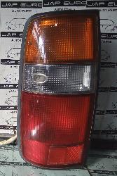 View Auto part Left Taillight Toyota Landcruiser 1998