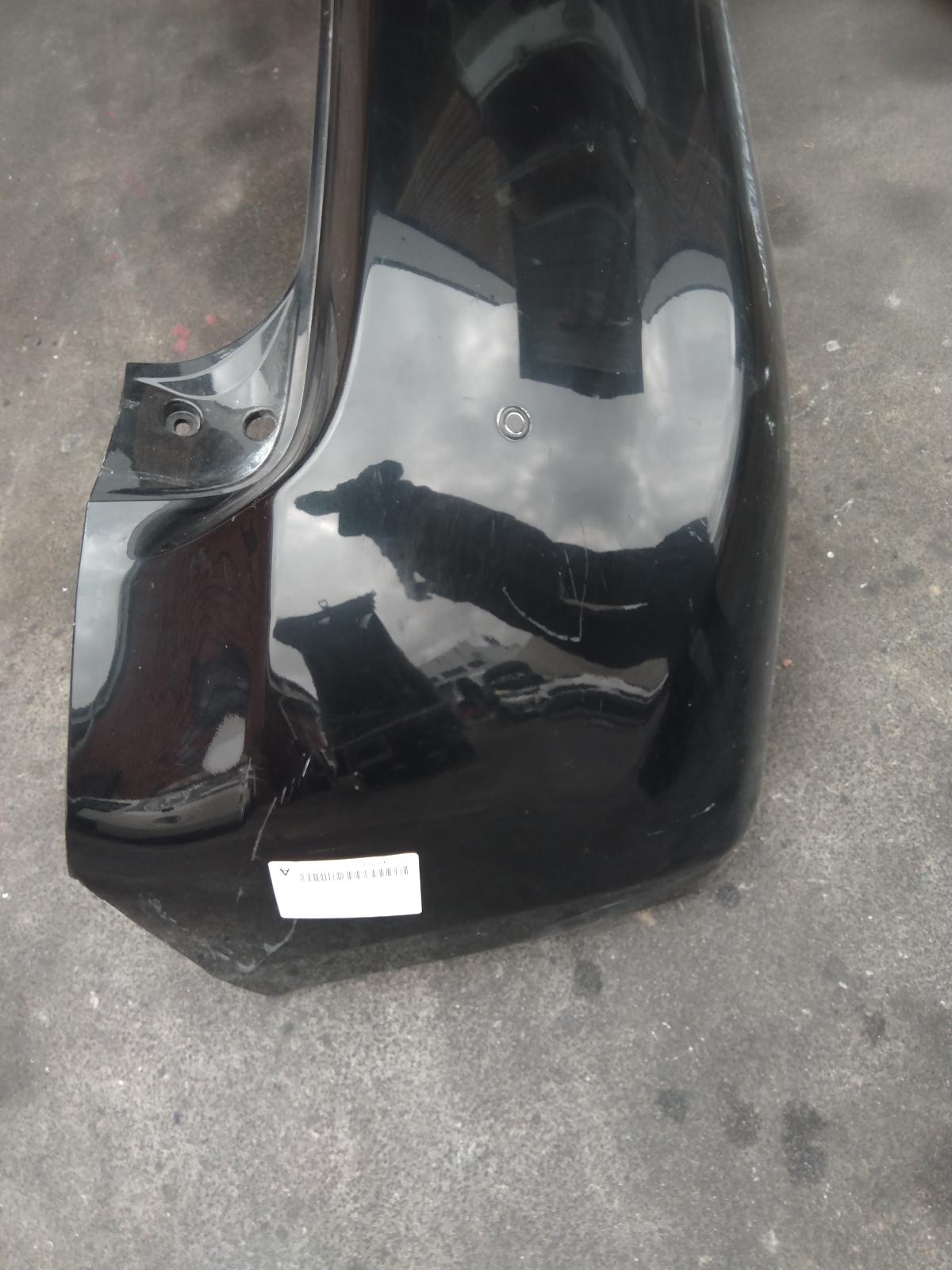 View Auto part Rear Bumper Toyota Corolla 2008