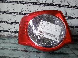 View Auto part Left Taillight Volkswagen Jetta 2007