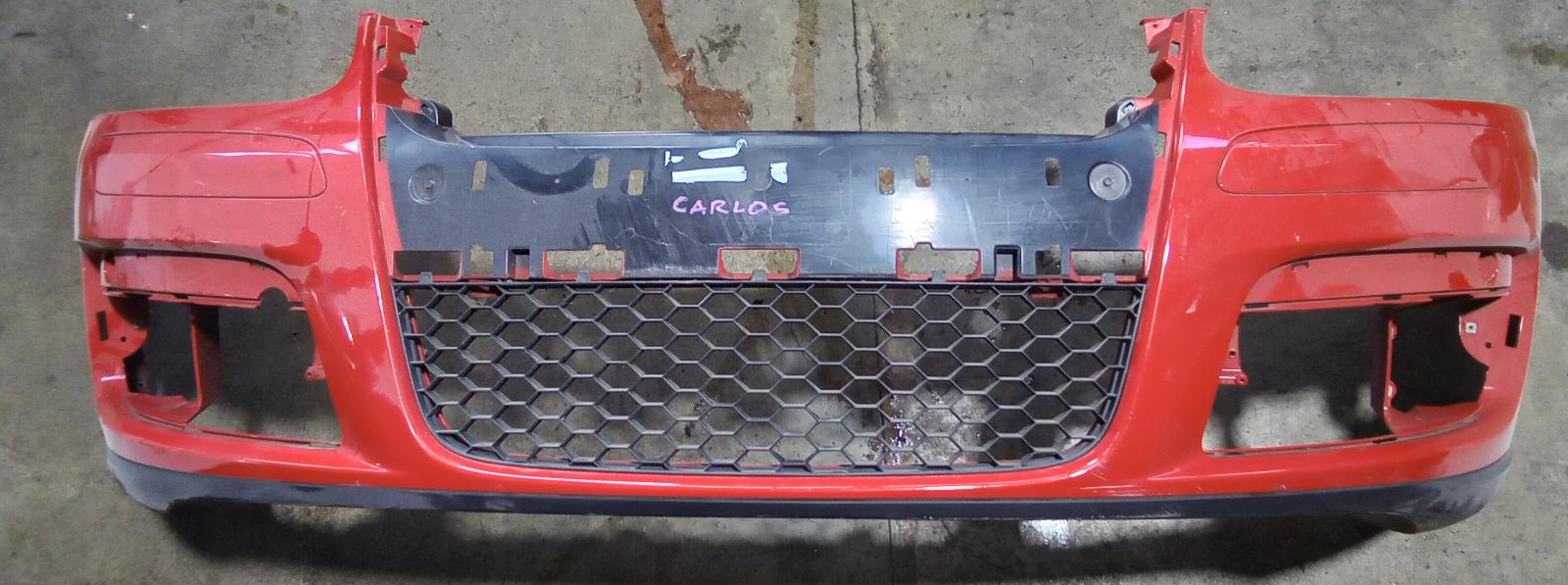 View Auto part Front Bumper Volkswagen Golf 2006