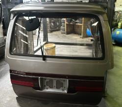 View Auto part Bootlid/Tailgate Toyota Hiace 1994