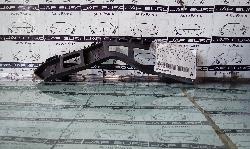 View Auto part R/Bar Bracket/Reinfo Volkswagen Polo 2011