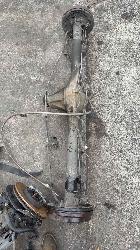 View Auto part Rear Diff Assembly Toyota Hiace 2007