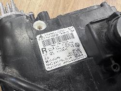 View Auto part Right Headlamp Volkswagen Tiguan 2020