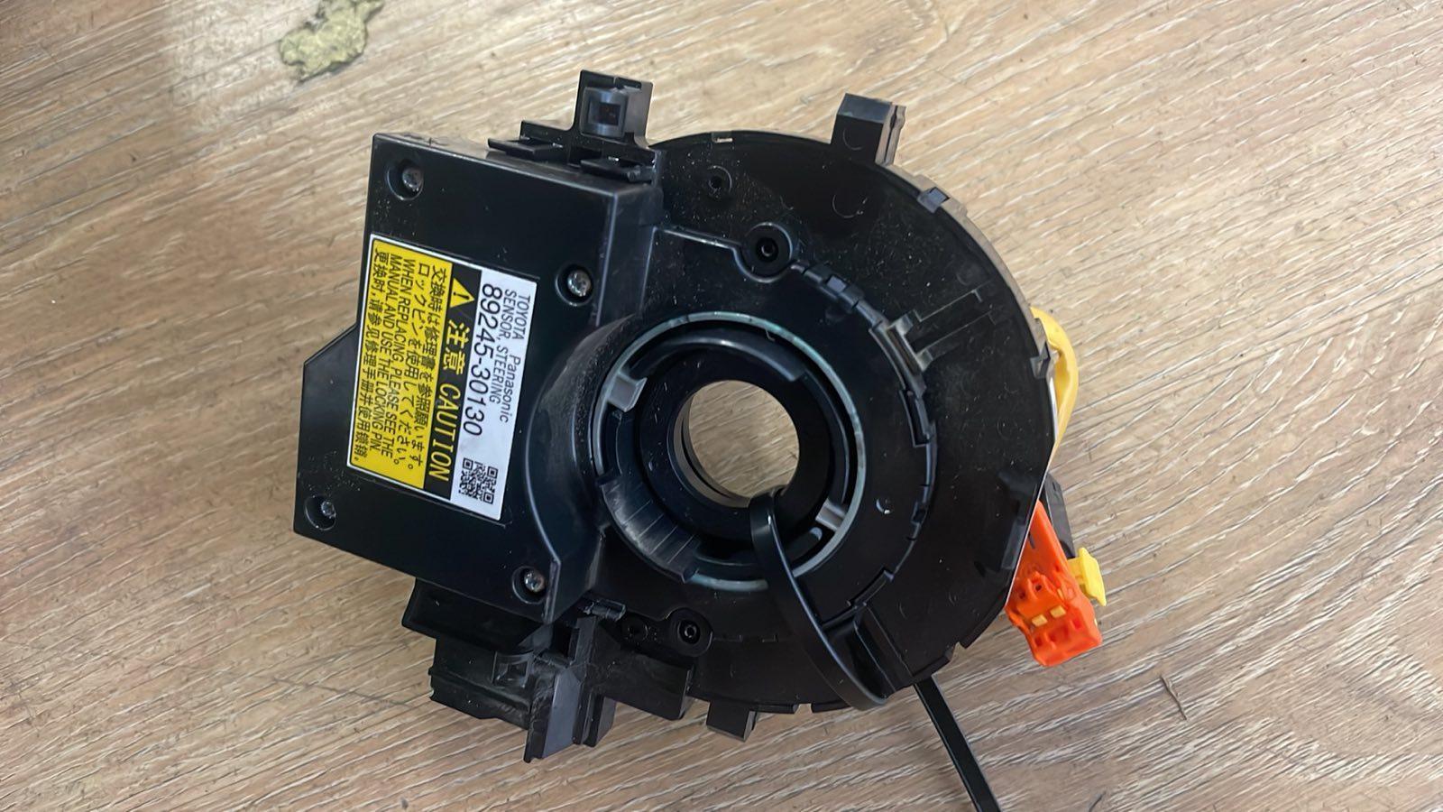 View Auto part Airbag Module/Sensor Lexus Is Series 2013