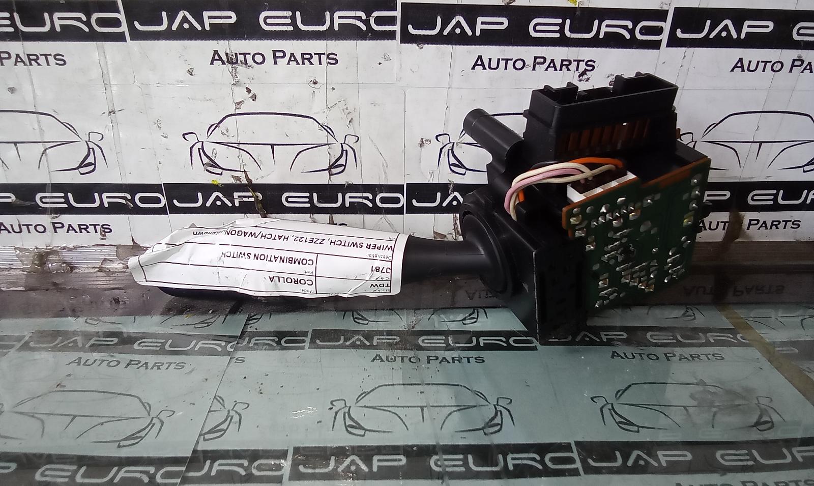 View Auto part Combination Switch Toyota Corolla 2001