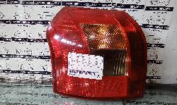 View Auto part Left Taillight Toyota Corolla 2001