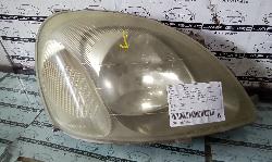 View Auto part Right Headlamp Toyota Echo 2000